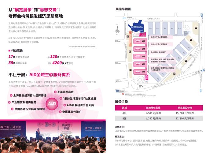 一站式看遍养老全赛道 会展服务如何重塑银发经济新生态